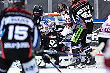 Eishockey, Herren, DEL, Saison 2020-2021, Straubing Tigers - Kölner Haie, 11.04.2021