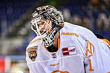 Eishockey, Herren, DEL, Saison 2020-2021, Straubing Tigers - Grizzlys Wolfsburg, 16.04.2021