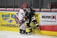 Eishockey, Herren, Oberliga Süd, Saison 2020 2021, Passau Black Hawks - Deggendorfer SC, 29.01.2021