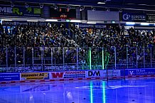 Eishockey, Men, DEL, Penny DEL, Hauptrunde Saison 2024-25, 8. Spieltag, Straubing Tigers - Adler Mannheim, 01.01.2021