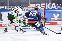 Straubing Tigers - Augsburger Panther