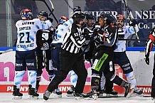 Straubing Tigers - ERC Ingolstadt