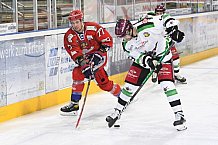 Eishockey, Herren, Oberliga Süd, Saison 2020-2021, Deggendorfer SC - Star Bulls Rosenheim, 14.03.2021