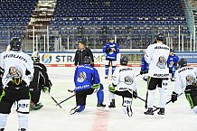 Straubing Tigers - Eistraining 30.12.2020