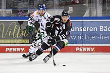 Eishockey, Herren, DEL, Saison 2020-2021, Straubing Tigers - Augsburger Panther, 03.03.2021