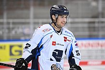 Straubing Tigers - Eistraining 28.11.2020