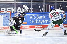 Eishockey, Herren, DEL, Saison 2020-2021, Straubing Tigers - Augsburger Panther, 03.03.2021