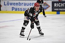 Eishockey, Herren, Oberliga Süd, Saison 2020 2021, Passau Black Hawks - Deggendorfer SC, 29.01.2021