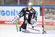 Straubing Tigers - Eistraining 28.11.2020