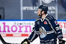 Eishockey, Herren, DEL, Saison 2020-2021, Straubing Tigers - Eisbären Berlin, 28.03.2021