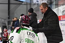 Eishockey, Herren, Oberliga Süd, Saison 2020-2021, Deggendorfer SC - Star Bulls Rosenheim, 14.03.2021