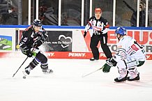 Eishockey, Herren, DEL, Saison 2020-2021, Straubing Tigers - Augsburger Panther, 03.03.2021