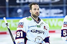 Eishockey, Herren, DEL, Saison 2020-2021, Straubing Tigers - Eisbären Berlin, 28.03.2021