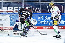 Eishockey, Herren, DEL, Saison 2020-2021, Straubing Tigers - Eisbären Berlin, 28.03.2021