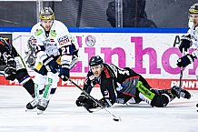 Eishockey, Herren, DEL, Saison 2020-2021, Straubing Tigers - Eisbären Berlin, 28.03.2021