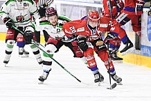 Eishockey, Herren, Oberliga Süd, Saison 2020-2021, Deggendorfer SC - Star Bulls Rosenheim, 14.03.2021