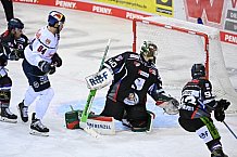 Straubing Tigers - EHC Red Bull München