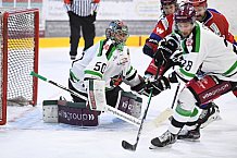 Eishockey, Herren, Oberliga Süd, Saison 2020-2021, Deggendorfer SC - Star Bulls Rosenheim, 14.03.2021