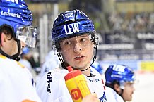 Eishockey, Herren, DEL, Saison 2020-2021, Straubing Tigers - Augsburger Panther, 03.03.2021