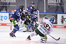 Straubing Tigers - Augsburger Panther