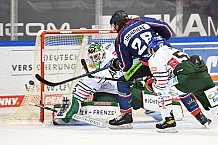 Straubing Tigers - Augsburger Panther