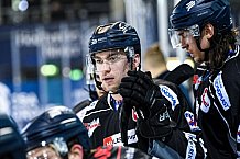 Eishockey, Herren, DEL, Saison 2020-2021, Straubing Tigers - Eisbären Berlin, 28.03.2021