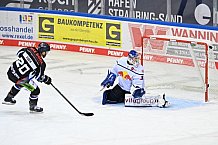 Straubing Tigers - EHC Red Bull München