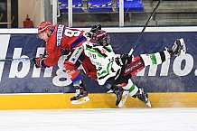 Eishockey, Herren, Oberliga Süd, Saison 2020-2021, Deggendorfer SC - Star Bulls Rosenheim, 14.03.2021