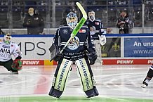 Eishockey, Herren, DEL, Saison 2020-2021, Straubing Tigers - Augsburger Panther, 03.03.2021