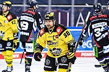 Eishockey, Herren, DEL, Saison 2020-2021, Straubing Tigers - Krefeld Pinguine, 07.04.2021