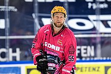 Eishockey, Herren, DEL, Saison 2020-2021, Straubing Tigers - Fishtown Pinguins Bremerhaven, 21.03.2021