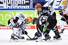 Eishockey, Herren, DEL, Saison 2020-2021, Straubing Tigers - Fishtown Pinguins Bremerhaven, 21.03.2021