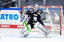 Eishockey, Herren, DEL, Saison 2020-2021, Straubing Tigers - Eisbären Berlin, 28.03.2021