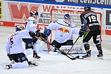 Straubing Tigers - EHC Red Bull München