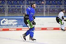 Straubing Tigers - Eistraining 30.12.2020