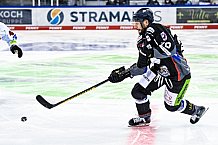 Eishockey, Herren, DEL, Saison 2020-2021, Straubing Tigers - Fishtown Pinguins Bremerhaven, 21.03.2021