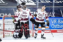 Eishockey, Herren, DEL, Saison 2020-2021, Straubing Tigers - Kölner Haie, 11.04.2021