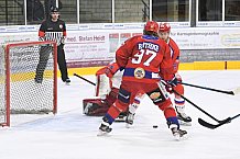 Eishockey, Herren, Oberliga Süd, Saison 2020-2021, Deggendorfer SC - EC Peiting, 21.02.2021