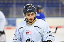 Straubing Tigers - Eistraining 30.12.2020