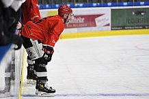 Eishockey, Herren, Oberliga Süd, Saison 2020 2021, Passau Black Hawks - Deggendorfer SC, 29.01.2021