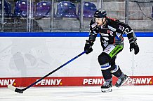 Eishockey, Herren, DEL, Saison 2020-2021, Straubing Tigers - Kölner Haie, 11.04.2021